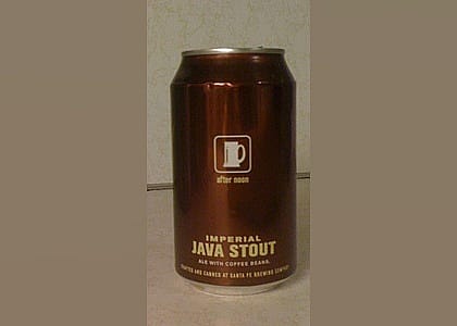 #14. Imperial Java Stout