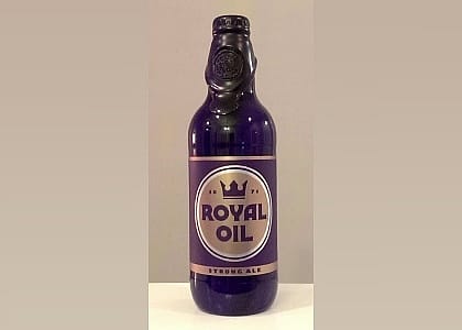 #8. Royal Oil