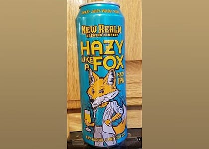 #19. Hazy Like A Fox