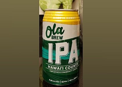 #6. Ola Brewing Corporation