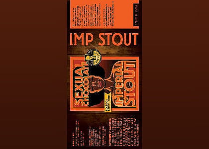 #17. Sexual Chocolate - Barrel-Aged - Coffee Infused
