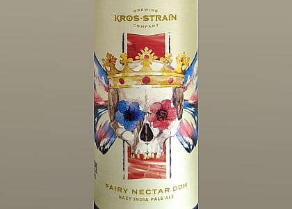 #4. Fairy Nectar London - DDH