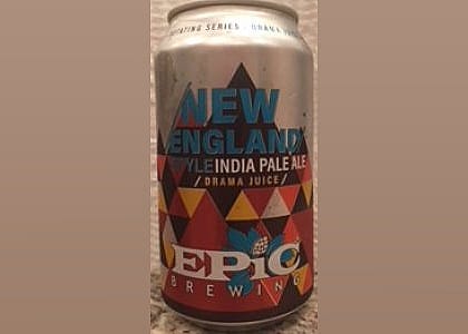 #14. New England Style IPA - Drama Juice