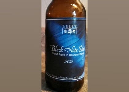 #3. Bell's Brewery - Eccentric Café & General Store