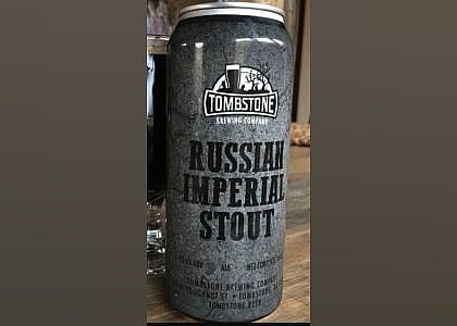 #9. Russian Imperial Stout