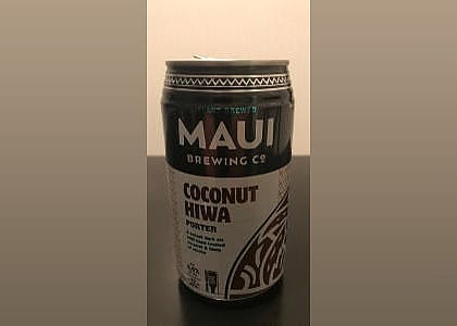 #7. Coconut Hiwa Porter