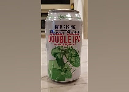 #24. Squatters Hop Rising Texas Twist