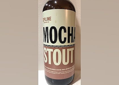 #18. Mocha Stout