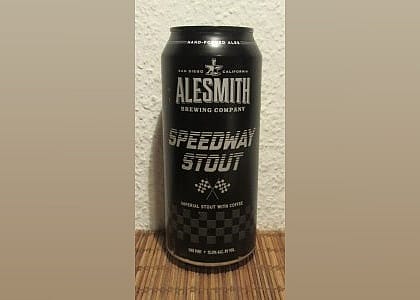 #22. Speedway Stout