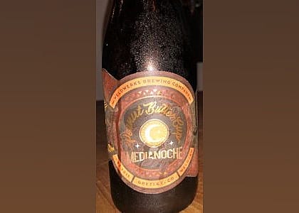 #10. Medianoche - Peanut Butter Cup