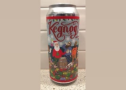 #22. Kegnog