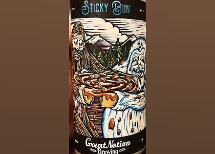 #17. Sticky Bun