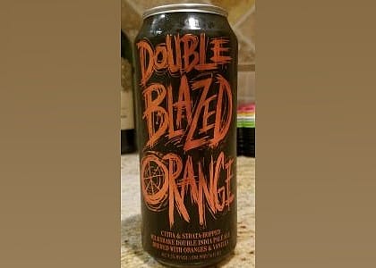 #15. Double Blazed Orange