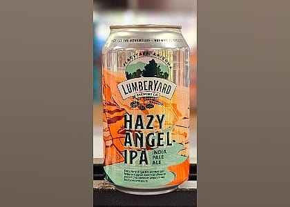 #22. Hazy Angel IPA