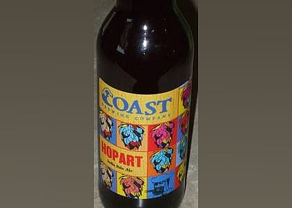 #16. HopArt IPA