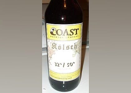 #16. 32°/50° Kölsch