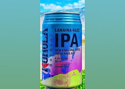 #5. Lahaina Haze
