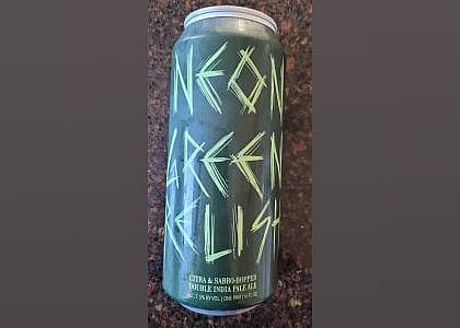 #30. Neon Green Relish