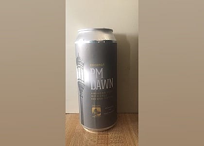 #10. Coconut PM Dawn