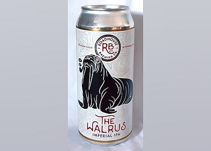 #2. Roadhouse Brewing Co.