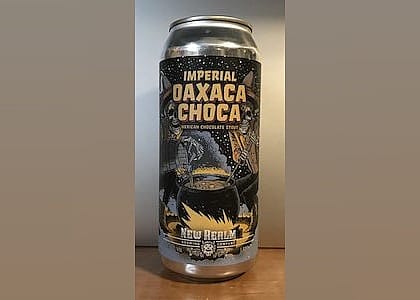 #16. Oaxaca Choca