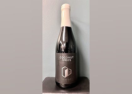 #3. Coconut Vibes - Barrel-Aged