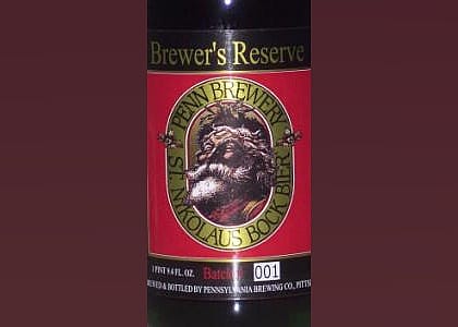 #21. Pennsylvania Brewing Company