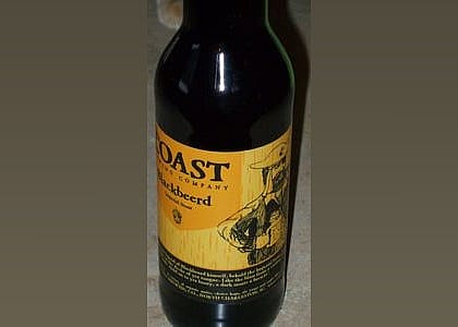 #6. Blackbeerd Imperial Stout