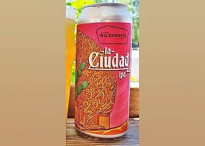 #15. La Ciudad