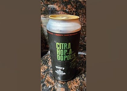 #30. Citra-Hop-A-Dopolis