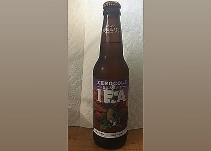 #29. Xerocole Desert IPA