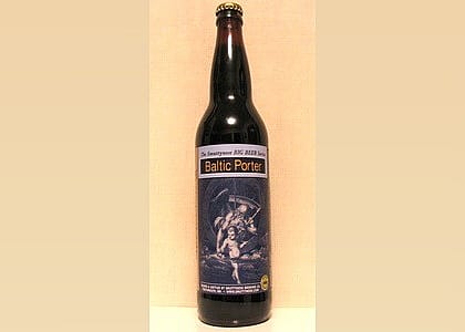 #5. Baltic Porter