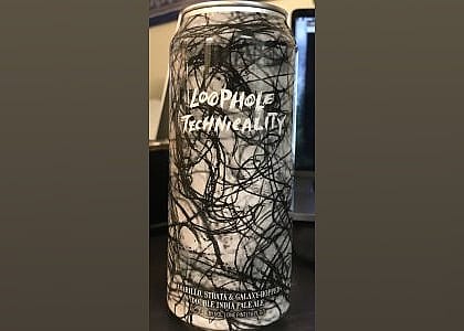 #16. Loophole Technicality