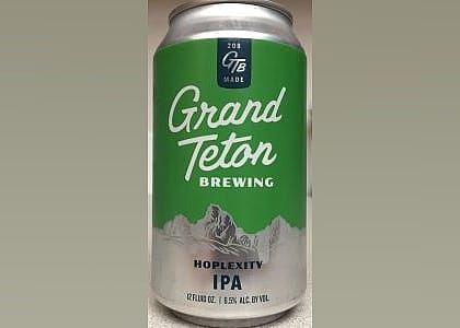 #5. Hoplexity IPA