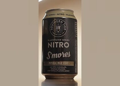 #6. Nitro S'mores