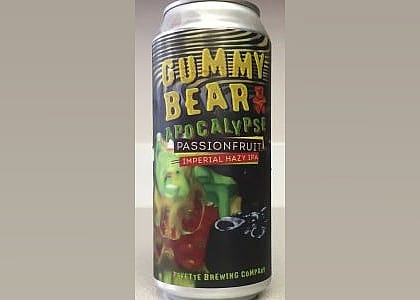 #20. Gummy Bear Apocalypse