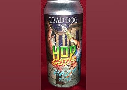 #7. Hop Gods