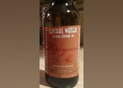 #10. Brewer's Reserve Bourbon Barrel Barleywine