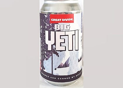 #17. Big Yeti