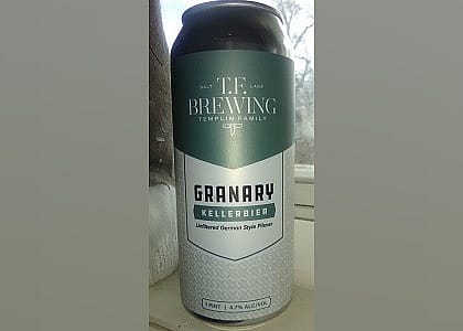 #27. Granary Kellerbier