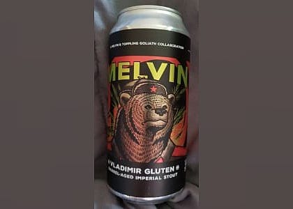 #4. Vladimir Gluten