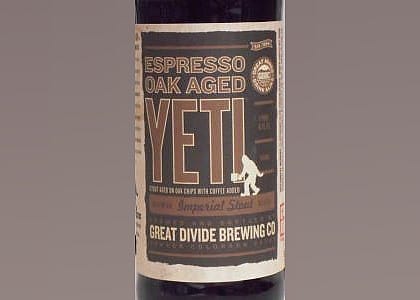 #29. Espresso Oak Aged Yeti Imperial Stout