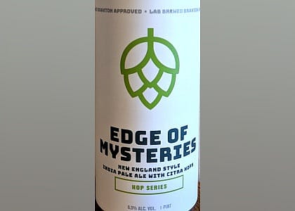 #13. Braxton Labs Edge of Mysteries