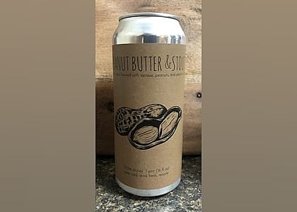 #15. Peanut Butter & Stout
