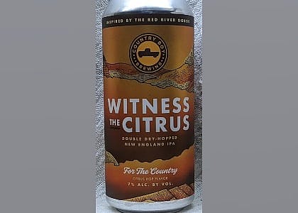 #14. Witness the Citrus
