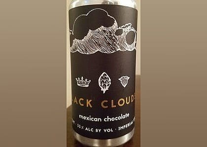 #17. Black Clouds - Mexican Chocolate