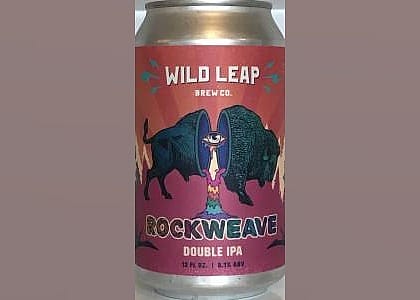 #28. Rockweave Double IPA