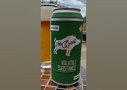 #19. Volatile Substance