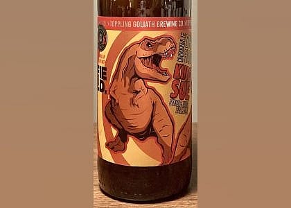 #2. King Sue - Double Dry-Hopped
