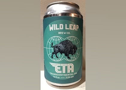 #24. ETA Transcontinental IPA